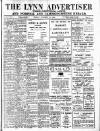 Lynn Advertiser Friday 25 October 1940 Page 1