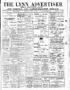 Lynn Advertiser Friday 06 June 1941 Page 1