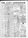 Lynn Advertiser Friday 01 August 1941 Page 1
