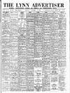 Lynn Advertiser Friday 03 October 1941 Page 1