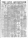 Lynn Advertiser Friday 24 October 1941 Page 1