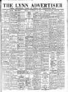 Lynn Advertiser Friday 21 November 1941 Page 1