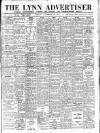 Lynn Advertiser Friday 28 November 1941 Page 1
