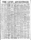 Lynn Advertiser Friday 19 June 1942 Page 1