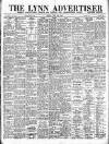 Lynn Advertiser Friday 26 June 1942 Page 1