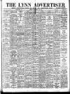 Lynn Advertiser Friday 11 September 1942 Page 1