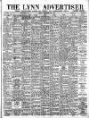 Lynn Advertiser Friday 18 September 1942 Page 1