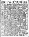 Lynn Advertiser Friday 17 September 1943 Page 1