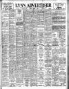 Lynn Advertiser Friday 03 March 1944 Page 1