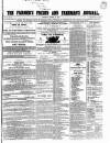 Farmer's Friend and Freeman's Journal Saturday 19 October 1850 Page 1