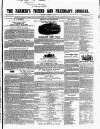 Farmer's Friend and Freeman's Journal Saturday 02 August 1851 Page 1