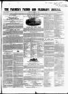 Farmer's Friend and Freeman's Journal Saturday 01 November 1851 Page 1