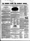 Farmer's Friend and Freeman's Journal Saturday 08 November 1851 Page 1
