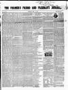 Farmer's Friend and Freeman's Journal Saturday 06 May 1854 Page 1