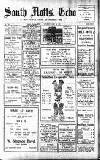 South Notts Echo Saturday 26 April 1919 Page 1