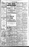 South Notts Echo Saturday 06 September 1919 Page 8