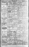 South Notts Echo Saturday 18 October 1919 Page 4