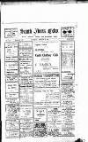South Notts Echo Saturday 10 January 1920 Page 1