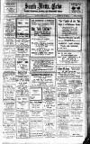 South Notts Echo Saturday 08 January 1921 Page 1