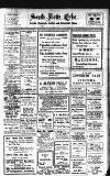 South Notts Echo Saturday 04 June 1921 Page 1