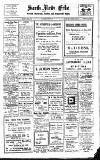 South Notts Echo Saturday 11 June 1921 Page 1