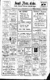 South Notts Echo Saturday 18 June 1921 Page 1