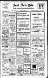 South Notts Echo Saturday 03 September 1921 Page 1