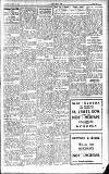 South Notts Echo Saturday 01 October 1921 Page 5