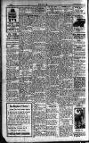 South Notts Echo Saturday 29 October 1921 Page 8