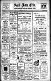 South Notts Echo Saturday 04 March 1922 Page 1