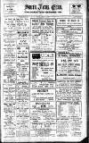 South Notts Echo Saturday 10 February 1923 Page 1