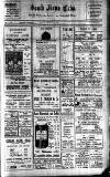 South Notts Echo Saturday 10 March 1928 Page 1