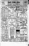 South Notts Echo Saturday 23 February 1929 Page 1