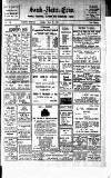 South Notts Echo Saturday 09 March 1929 Page 1