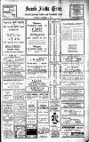 South Notts Echo Saturday 02 November 1929 Page 1