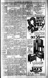 South Notts Echo Friday 19 September 1930 Page 7