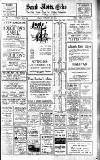 South Notts Echo Friday 20 February 1931 Page 1