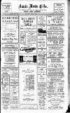 South Notts Echo Saturday 01 July 1933 Page 1
