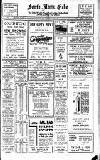 South Notts Echo Saturday 11 November 1933 Page 1