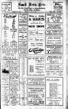 South Notts Echo Saturday 26 May 1934 Page 1