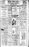 South Notts Echo Saturday 09 June 1934 Page 1