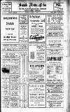 South Notts Echo Saturday 04 August 1934 Page 1