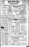 South Notts Echo Saturday 27 October 1934 Page 1