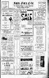 South Notts Echo Saturday 25 January 1936 Page 1