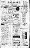 South Notts Echo Saturday 01 February 1936 Page 1