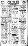 South Notts Echo Saturday 15 February 1936 Page 1