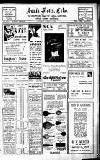 South Notts Echo Saturday 01 August 1936 Page 1