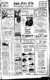 South Notts Echo Saturday 08 August 1936 Page 1