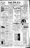 South Notts Echo Friday 04 September 1936 Page 1