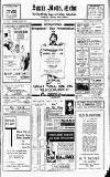 South Notts Echo Friday 01 July 1938 Page 1